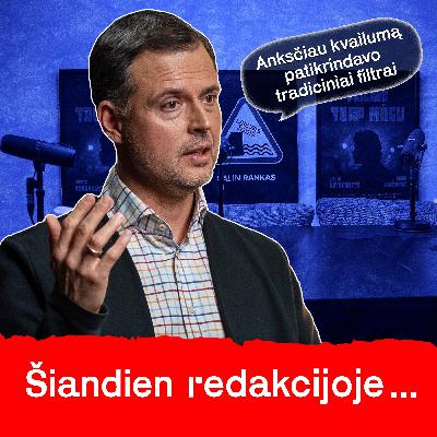 Rusijos ranka poligone, piktavaliai veikėjai, dezinformacija ir botai | Nerijus Maliukevičius Rusijos ranka poligone, piktavaliai veikėjai, dezinformacija ir botai | Nerijus Maliukevičius