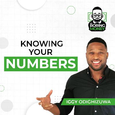 Know Your Numbers