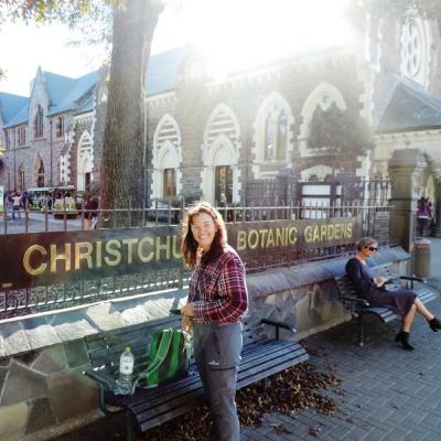 Christchurch: Gateway to Antarctica, rich in heritage, recovering from crises