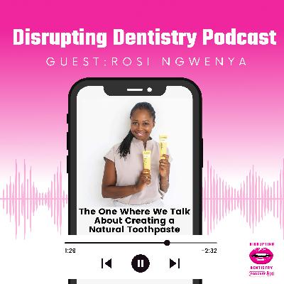 The One Where We Talk About Creating a Natural Toothpaste
