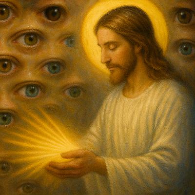 Qué esconden tus ojos: los ojos, la puerta del alma.