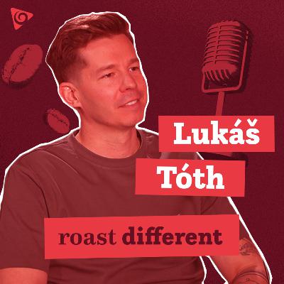 Lukáš Tóth, spolumajiteľ pražiarne Verticcio: Ako na rebranding pražiarne po 10 rokoch.