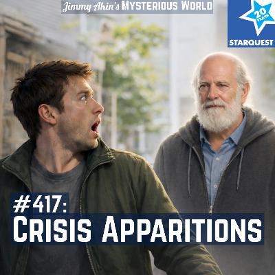 Crisis Apparitions! Crisis Apparitions!