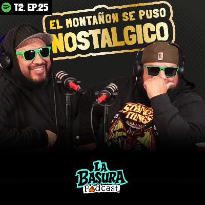 T2.B25 - No lloré en el panteón, lloré en el sillón.