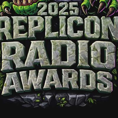 WHO SHOULD BE NOMINATED ? FINALIZING REPLICON AWARDS NOMS LISTS!  PLUS MORE JUGG SH!+