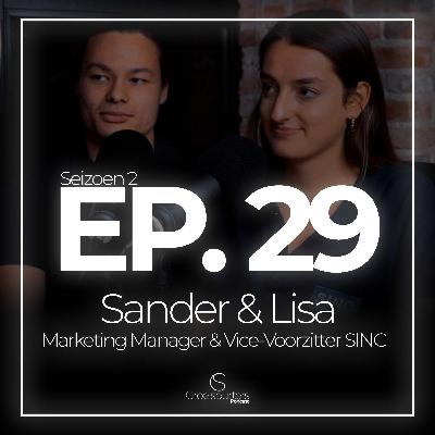 SINC Collab 5 : De studentenvereniging voor ondernemers - GSP S2. EP. 29 - SINC Antwerpen