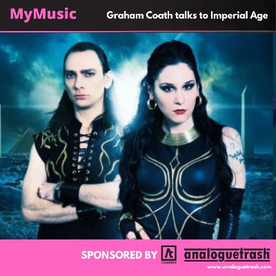 My Music Interview with Imperial Age