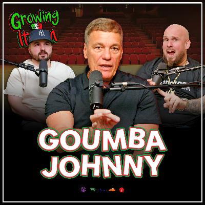 Goumba Johnny on the Comedy Scene, his Careers and Growing Up Italian