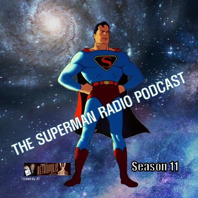 The Superman Radio Podcast #770- The Phantom of the Sea Pt. 1