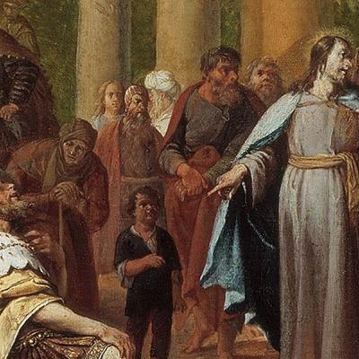 "Signs" (John 4:46-54) Trinity 21 2019 "Signs" (John 4:46-54) Trinity 21 2019