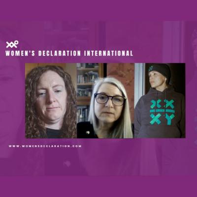 Awful situation in Ireland, WRN's report on upholding FWS case, cultural shift around women's sports Awful situation in Ireland, WRN's report on upholding FWS case, cultural shift around women's sports
