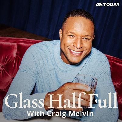 Introducing: Glass Half Full with Craig Melvin Introducing: Glass Half Full with Craig Melvin