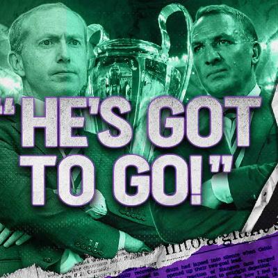 "He's Got To Go!" | Celtic crash out of the Champions League - Who is to blame?
