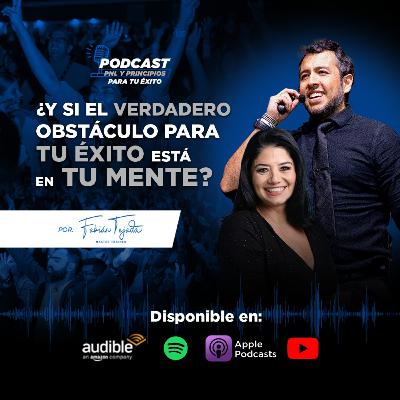 ¿Y si el verdadero obstáculo para tu éxito está en tu mente?. Entrevista para Contigo radio US