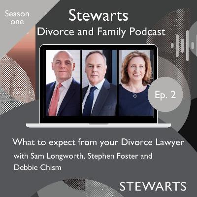 What to expect from your Divorce Lawyer
