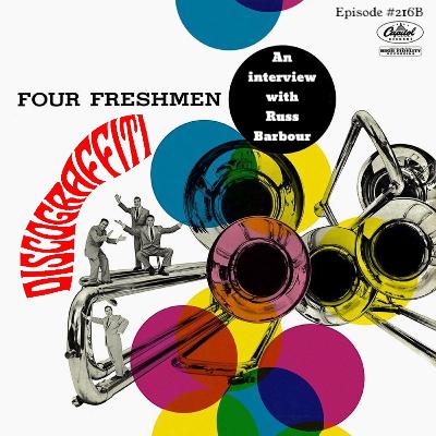 THE FOUR FRESHMEN'S ROSS BARBOUR REVEALS THE FULL STORY BEHIND HIS INFLUENCE ON THE BEACH BOYS' BRIAN WILSON (The Chuck Granata Pet Sounds Interview Series) (Ep. 216B)