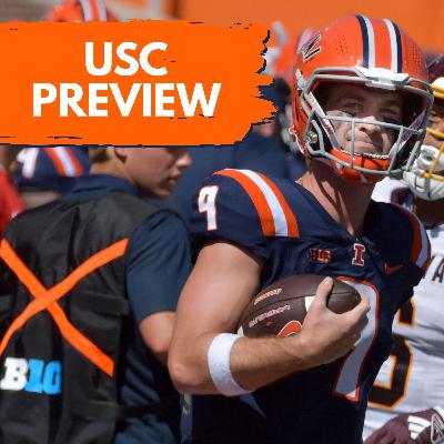 HOMECOMING: Illinois vs USC, Can the Illini Bounce Back? | Predictions & Keys to Victory