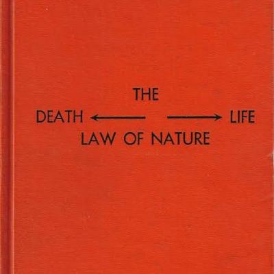 Death- The Law of Nature