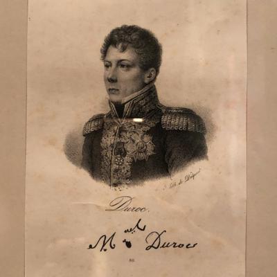 Le Général Duroc Le Général Duroc
