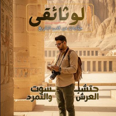 حتشبسوت: المرأة التي أصبحت فرعوناً!