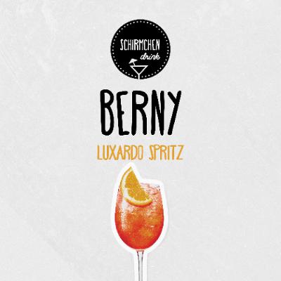 Luxardo Spritz | Berny Luxardo Spritz | Berny