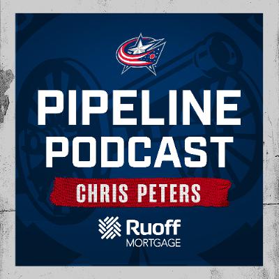 The Pipeline Podcast: Draft Prep with Chris Peters
