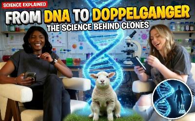 From DNA to Doppelgänger: The Science Behind Cloning Pets From DNA to Doppelgänger: The Science Behind Cloning Pets