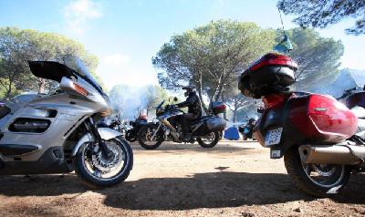 La Concejalía de Deportes valora impulsar una concentración de motos en Medina del Campo de cara a 2026