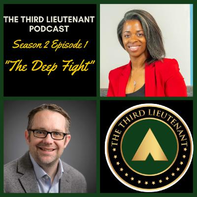 The Third Lieutenant Podcast: FY21: The Deep Fight with Sergeant Michael D. Brown The Third Lieutenant Podcast: FY21: The Deep Fight with Sergeant Michael D. Brown
