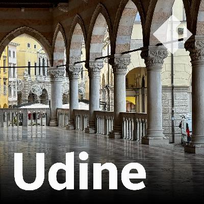 Udine - zu schön zum Vorbeifahren Udine - zu schön zum Vorbeifahren