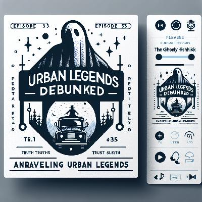 The Ghostly Hitchhiker: Unraveling Urban Legends The Ghostly Hitchhiker: Unraveling Urban Legends