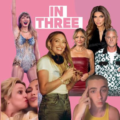 Hilary Duff’s Music Comeback | Taylor Swift’s “End of an Era” Docuseries | BravoCon 2025 | Rebecca Gayheart Opens Up About Eric Dane