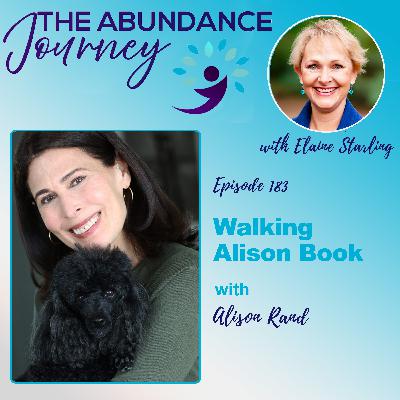 Walking Alison Book with Alison Rand