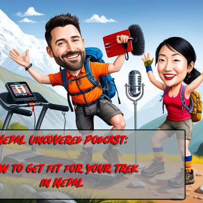 Get Fit for Your Nepal Trek