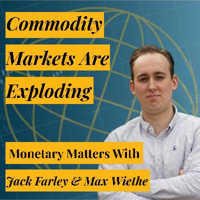 Breaking Down the Precious Metals Bull Market, Natural Gas, Intel’s Disappointment, & the Small Cap Surge | Jack & Max Breaking Down the Precious Metals Bull Market, Natural Gas, Intel’s Disappointment, & the Small Cap Surge | Jack & Max