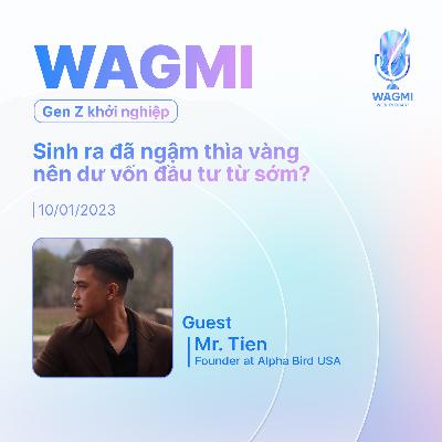 #14 | Gen Z khởi nghiệp: Sinh ra đã ngậm thìa vàng nên dư vốn đầu tư từ sớm?