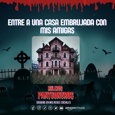 Historial real de una casa embrujada en chiapas