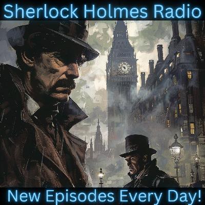 Sherlock Holmes - Murder in Casbah