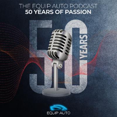 EQUIP AUTO, "50 years of passion". #11 – The EQUIP AUTO team