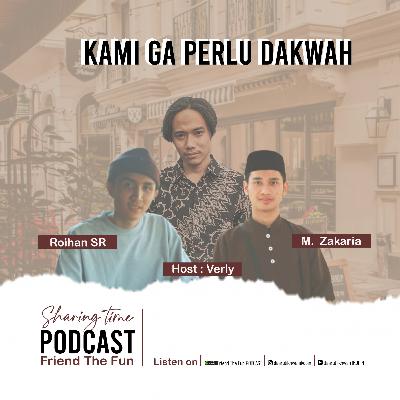 Kami Ga Perlu Dakwah