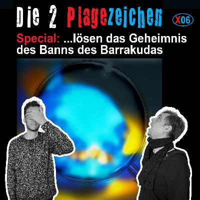 Special: ...lösen das Geheimnis des Banns des Barrakudas (x06) Special: ...lösen das Geheimnis des Banns des Barrakudas (x06)