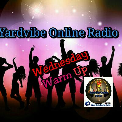 WARM UP WEDNESDAY [ 7 AUGUST 19 ]