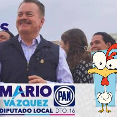EP 57 Mamá Pica el Pollo, Mario Vázquez EP 57 Mamá Pica el Pollo, Mario Vázquez