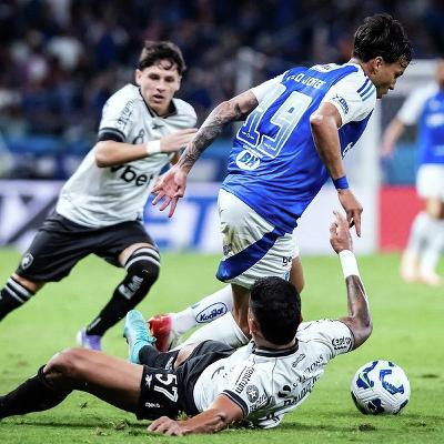 GE Cruzeiro #460 - Deve poupar para a Copa do Brasil?