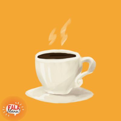 Cafézinho meu amor!
