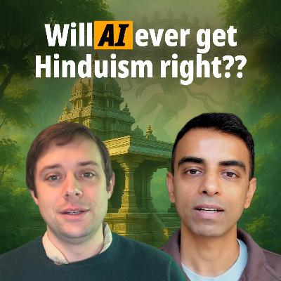 Will AI ever get Hinduism right?? | Pawan Deshpande & Devala Rees Will AI ever get Hinduism right?? | Pawan Deshpande & Devala Rees