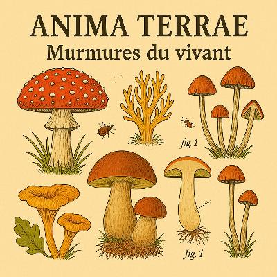 Champignons : les passeurs invisibles