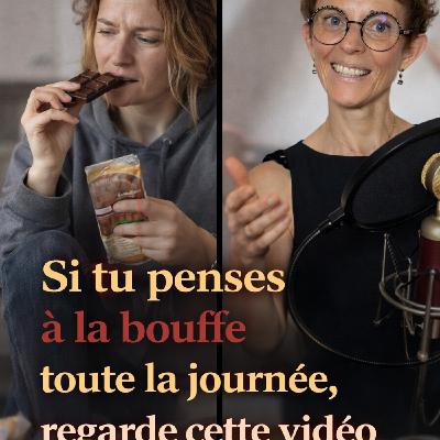 Des clés pour apaiser les pensées obsédantes autour de la nourriture