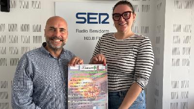 Benidorm se prepara para vivir la Festa de la Carxofa