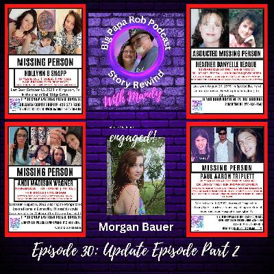 EP 30 The Update Episode Part 2 EP 30 The Update Episode Part 2